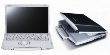 Panasonic toughbook F9